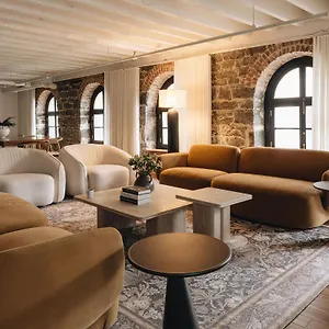 Apartment Saint Sulpice Lofts By Bakan - Old, Montreal